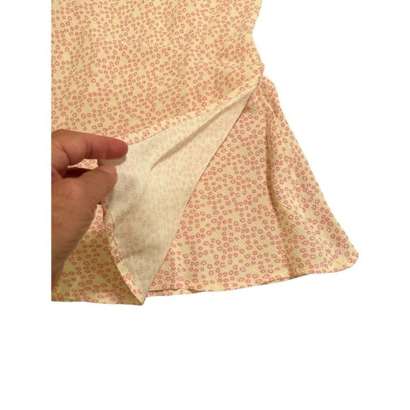 Area Stars Women’s Daisy Ditsy Floral Spaghetti Strap Sundress Size M - Picture 3 of 8